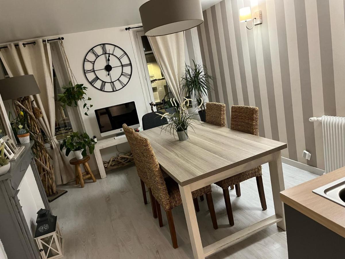 Maison 4 Personnes Tout Confort Alentours Boulogne Sur Mer Samer المظهر الخارجي الصورة