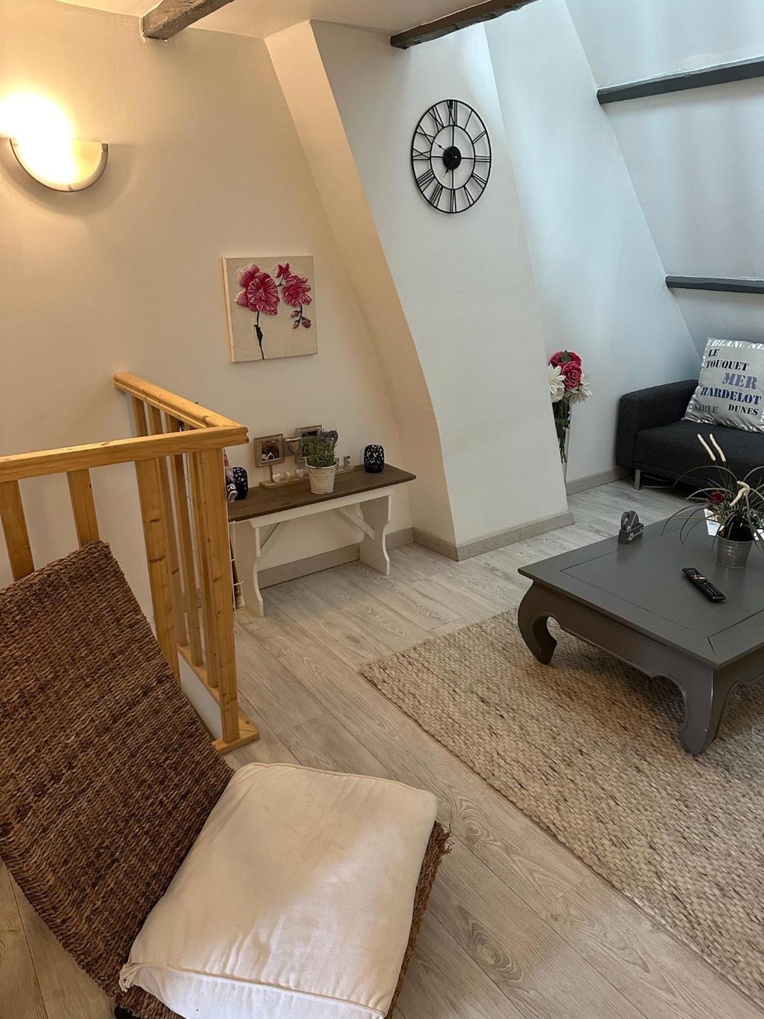 Maison 4 Personnes Tout Confort Alentours Boulogne Sur Mer Samer المظهر الخارجي الصورة