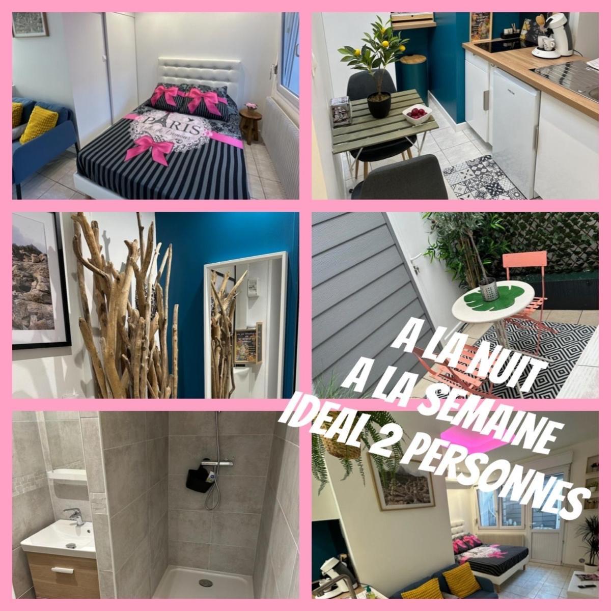 Maison 4 Personnes Tout Confort Alentours Boulogne Sur Mer Samer المظهر الخارجي الصورة